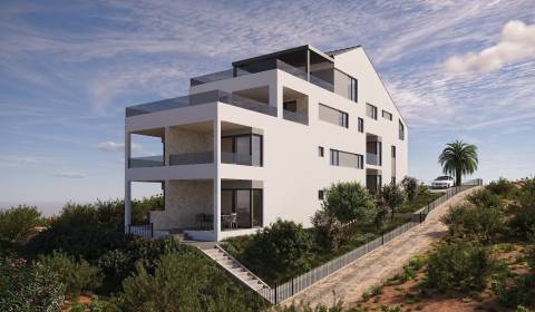PAG/MANDRE - Váš nový apartmán pri slovenskom mori s výhľadom na more