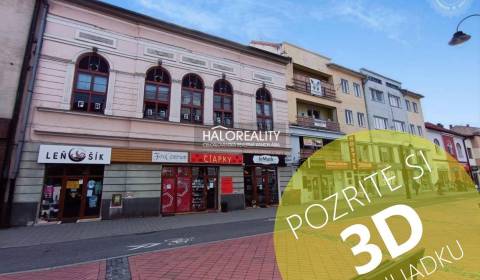 Predaj, polyfunkcia/obchodné priestory Liptovský Mik...