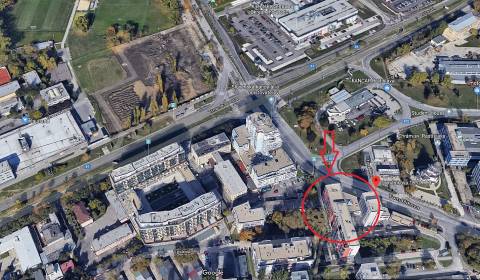 Tomášikova ul. - prenájom garážového státia