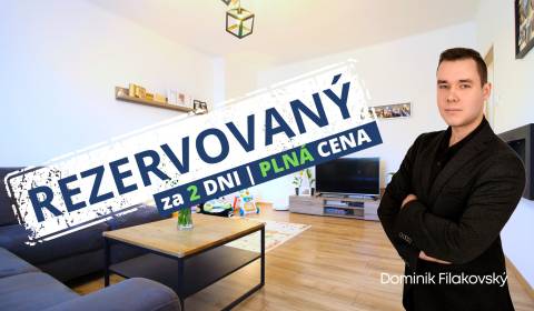 Pekný 2 izbový byt, 58,5 m², Budovateľov 11, Moldava nad Bodvou
