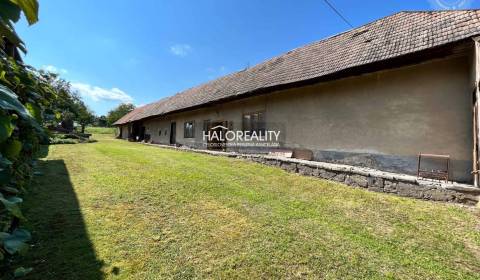 Predaj, chalupa Hontianske Trsťany, s krásnym priest...