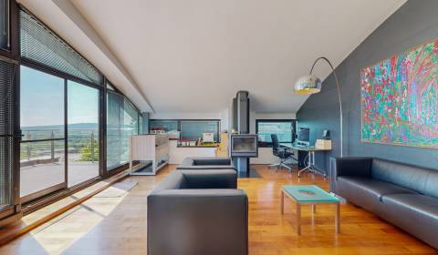 Exkluzívna vila pod Bôrikom