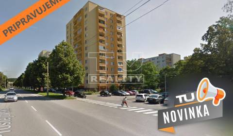 PRIPRAVUJEME! Byt 2 izbový, Prešov, Prostejovská, 5. posch., 52 m2