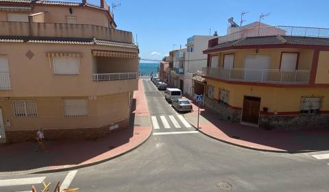TORREVIEJA - 3 spálňový byt, 100 metrov od pláže los Naufragos