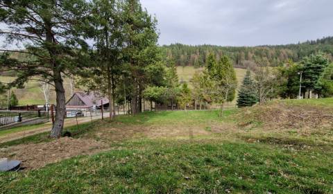 AstonReal: PREDANÉ  pozemok o výmere 463m2 + mobilný dom, Zálesie