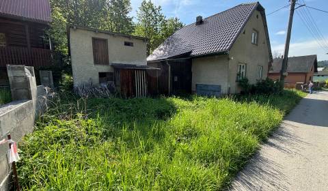 Predaj pôvodného rodinného domu s pozemkom vo Svrčinovci-Potoku