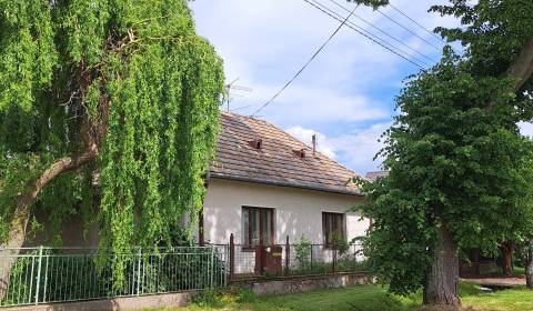 Rodinný dom a záhrada 1000 m2, Nový Tekov (SM -752)