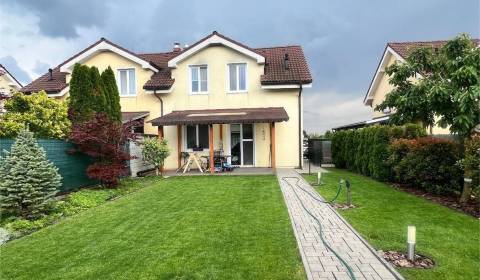 Krásny rodinný domček v Dunajskej Lužnéj 319.000,- Eur