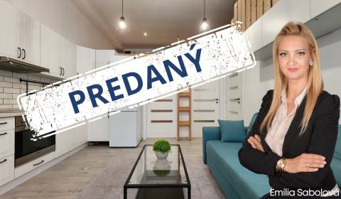 PREDANÝ | Mezonetový 3 izbový byt Nižná Šebastová v novostavbe