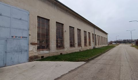 Skladový , výrobný priestor na prenájom  1038m2, Galanta 
