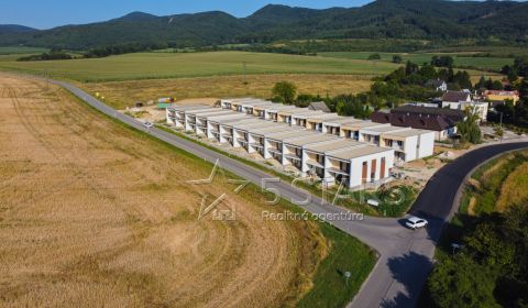 Novostavba 4 izb. RD  „D“, Mníchovská alej