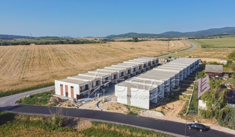 Novostavba 4 izb. RD „X“, Mníchovská alej