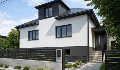 Rodinný dom Lipany s pozemkom 461m2, okres Sabinov