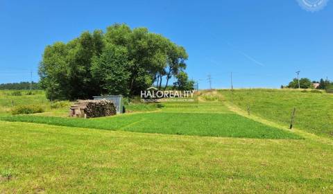 Predaj, rekreačný pozemok Handlová - ZNÍŽENÁ CENA