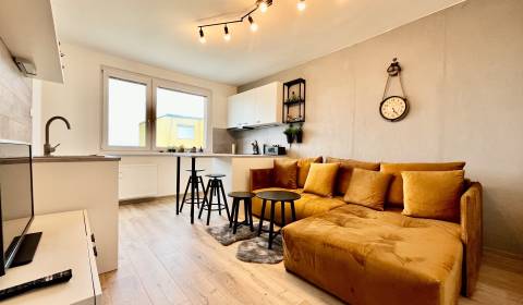 PREDANÉ - Moderne zrekonštruovaný 1,5izbový byt v Rači