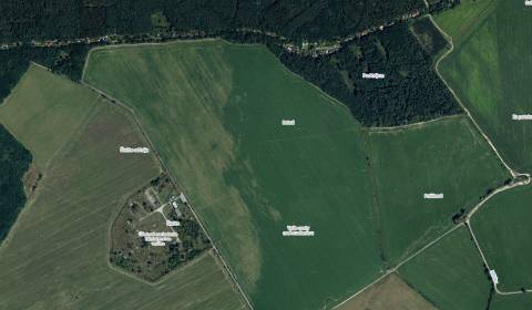 ORNÁ PÔDA RÔZNE PARCELY, STUPAVA - MÁST 