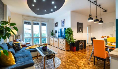 PREDANÉ EXKLUZÍVNE: 3 izbový byt v Košiciach-centrum,  ul. Štúrova