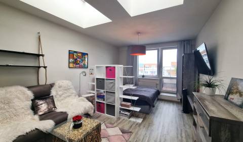 NOVOSTAVBA 1 izbový byt, Nobelova ulica, Bratislava III. Nové Mesto