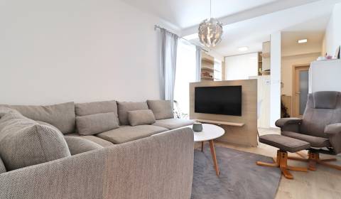 Na PRENÁJOM_v NOVOSTAVBE útulný 2-izbový byt s 80m2 záhradkou