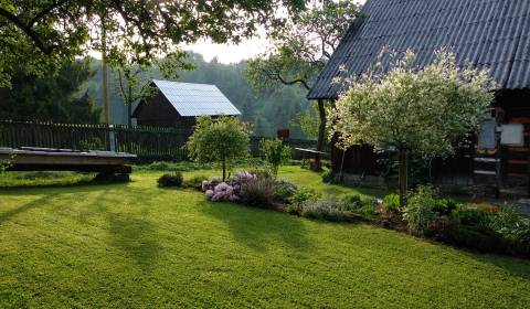 Predaj nádhernej usadlosti súboru a obrovských pozemkov v Oščadnici