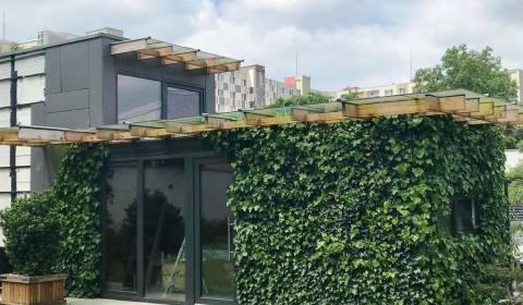 PRENÁJOM: 1-izbový mobilný domček, plne zariadený, Korytnická ul. BA2