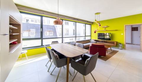 Výnimočný 3i byt 82m2, s balkónom a 2x parkovaním, WEINHAUER