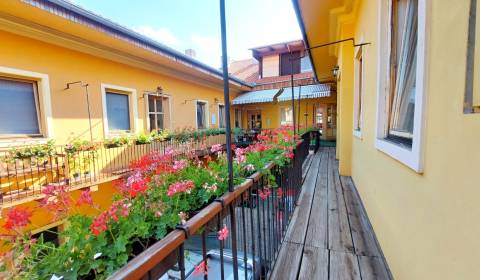 NA PRENÁJOM ZARIADENÝ 1 IZBOVÝ BYT, CENTRUM PO, ul. SlOVENSKÁ.