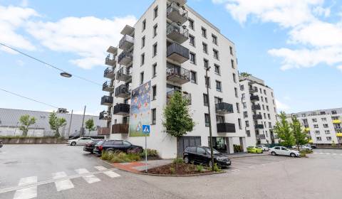 PRENÁJOM pekného 3izb. bytu v NOVOSTAVBE DUBRAVY, BA IV - Dúbravka