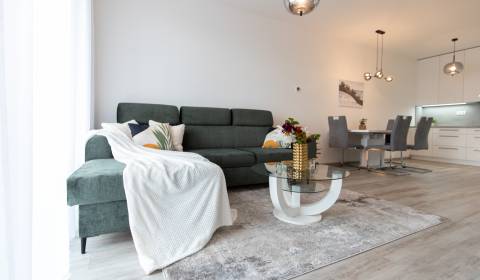 REZERVOVANÉ EXKLUZÍVNE Nový moderný 2i byt v novostavbe