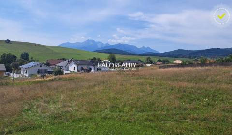 Predaj, pozemok pre rodinný dom 1600 m2 Vojňany - ...