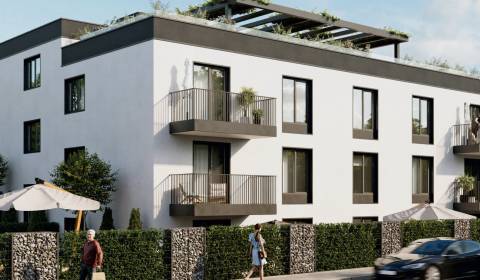 GreenResidence 3-izbový byt 127,56m2 | Nové Zámky