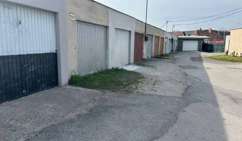 NA PREDAJ GARÁŽ V CENTRE MESTA DUNAJSKÁ STREDA