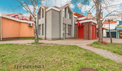 ČERSTVO ZREKONŠTRUOVANÁ BUDOVA NA PREDAJ - GALANTA