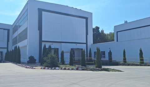 Prenájom priestory 740m2, Košická ulica, Prešov
