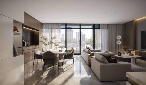 Reportage Tower - 3-izbový byt Convertible Duplex (Type B FROM 7th TO 