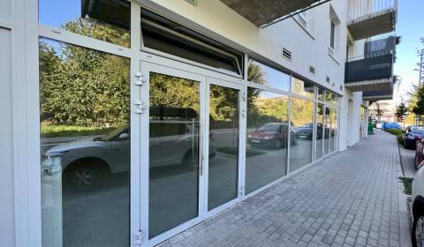 Prenájom obchod. priestorov, novostavba 57m2, Trenčín-Zlatovce