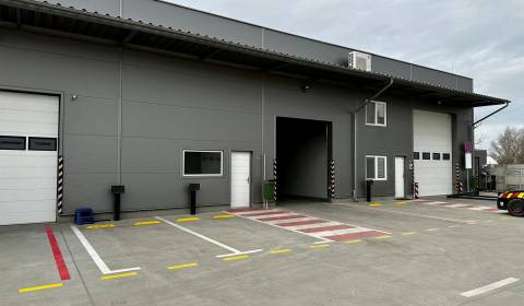 PRENÁJOM HALA 165m2 | NOVOSTAVBA | ROVINKA