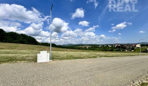 Stavebné pozemky v obci Brezovka okr. Bardejov