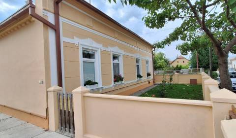 PREDAJ: Rodinný dom s pozemkom 2 317 m2 - Brestovec, okr. KN