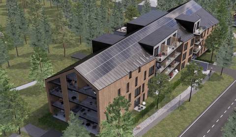 2-izbový INVESTIČNÝ APARTMÁN VYSOKÉ TATRY-TATRANSKÁ ŠTRBA, 62,28