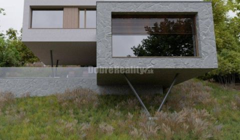 Pozemok pre výstavbu rodinného domu s architektonickou štúdiou, 820 m2