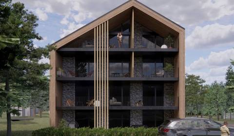 2-IZBOVÝ INVESTIČNÝ APARTMÁN VYSOKÉ TATRY TATRANSKÁ ŠTRBA 67,04m2