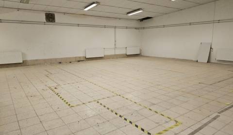 Skladové priestory na prenájom, Vráble, 170 m2
