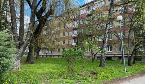 REZERVOVOVANÉ: TEHLOVÝ 2,5 izb. byt s balkónom, 64 m2 SÍDLISKO - B. B.