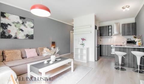 REZERVOVANÉ! I KRÁSNY 2 IZBOVÝ BYT S BALKÓNOM GALANTA WEST