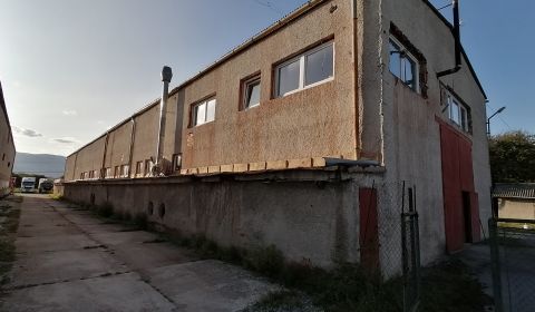 Sklad na predaj Martin obec Sučany s príjazdom na diaľnicu cca 4 km