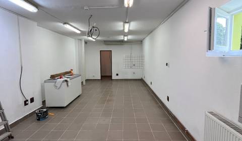 Obchodné priestory Turzovka centrum 65 m2 na PRENÁJOM