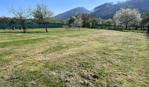 Krasný veľký stavebný pozemok RUDINKA