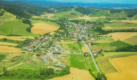 1.BCR | ORNÁ PÔDA, GEMERSKÉ DECHTÁRE