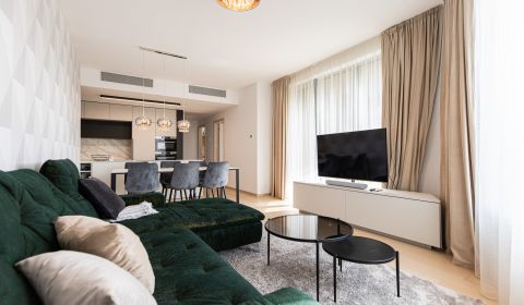  Moderný 3i byt v novostavbe Skypark na prenájom
